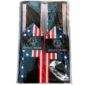 Beast Mode 18” Training Wrist Straps